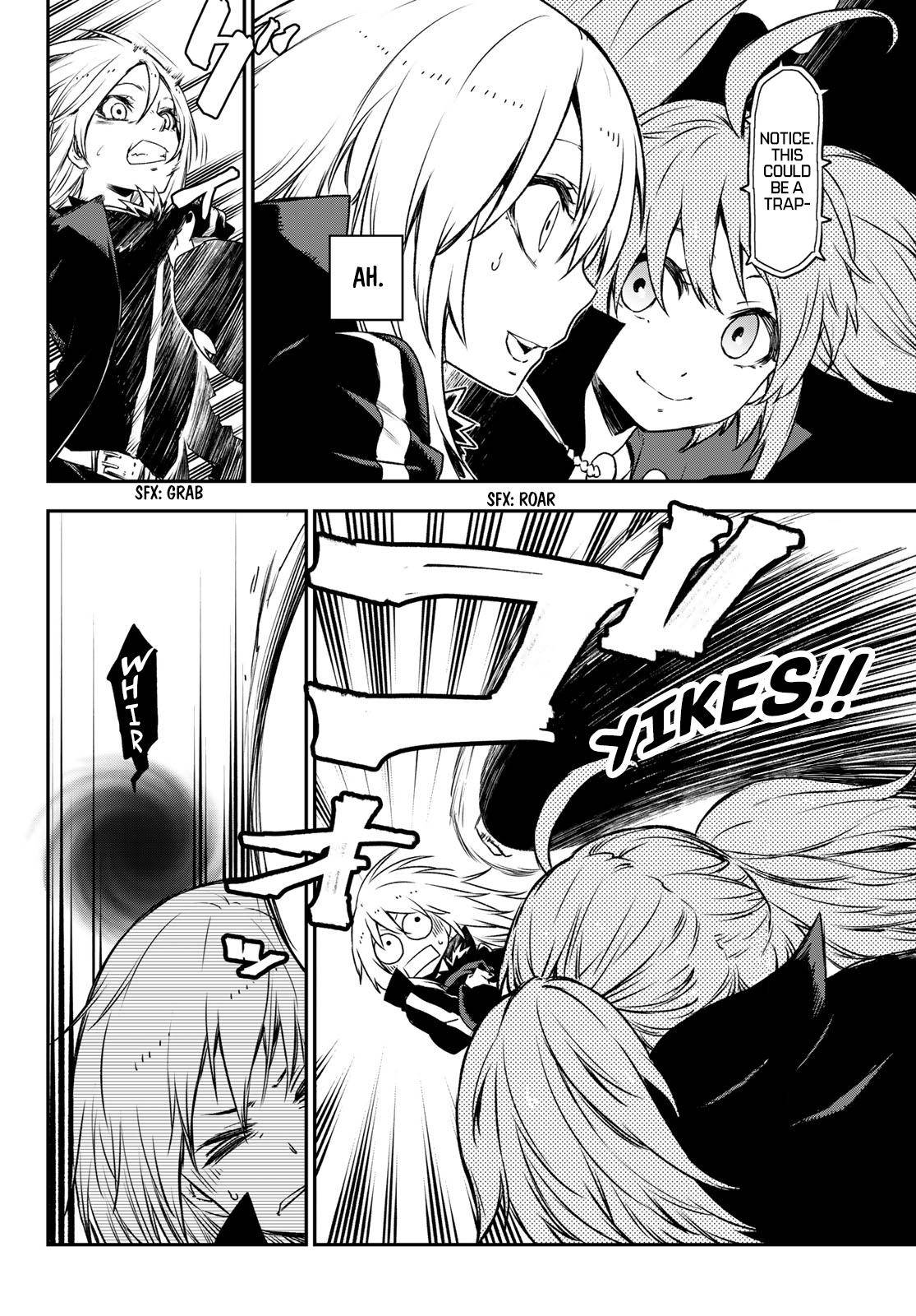That Time I Got Reincarnated as a Slime, Chapter 83 image 18